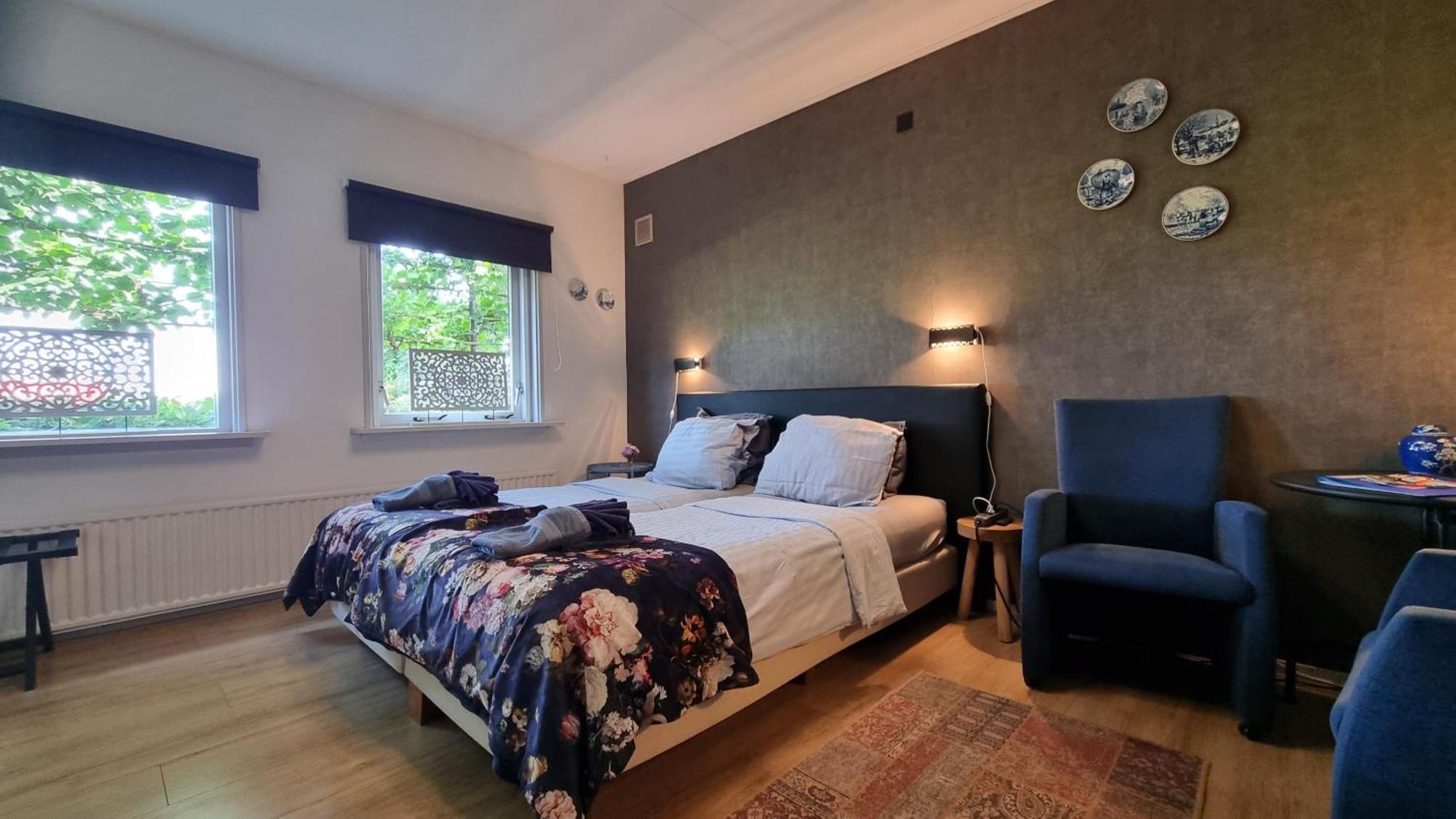 City Farmer Amsterdam , Bed, Bike And Breakfast In Ámsterdam Exterior foto